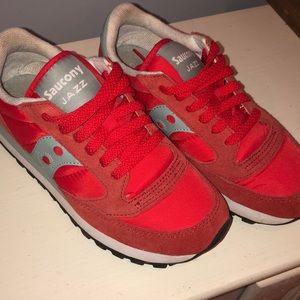 Women’s Saucony Jazz Sneakers size 6
